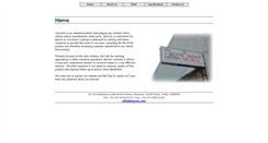 Desktop Screenshot of barcorr.com